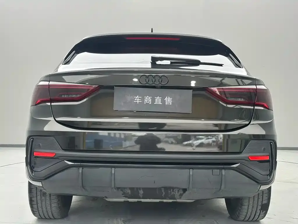 Audi Q3 Sportback 2021 из CN, фото 4