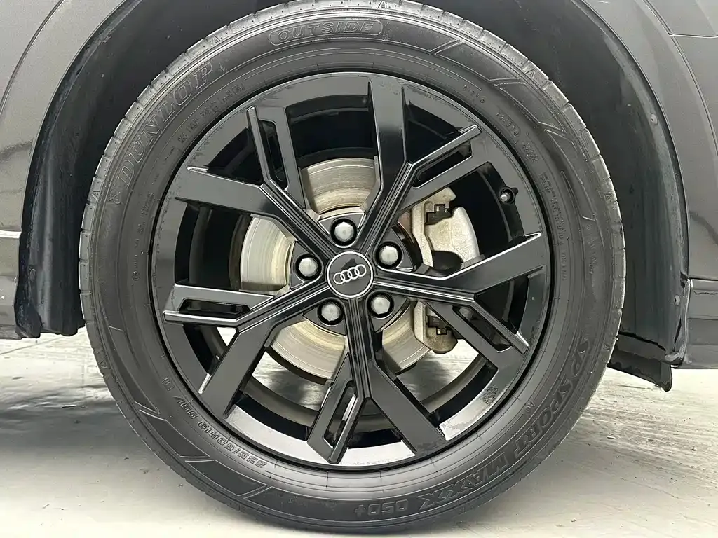Audi Q3 Sportback 2021 из CN, фото 10