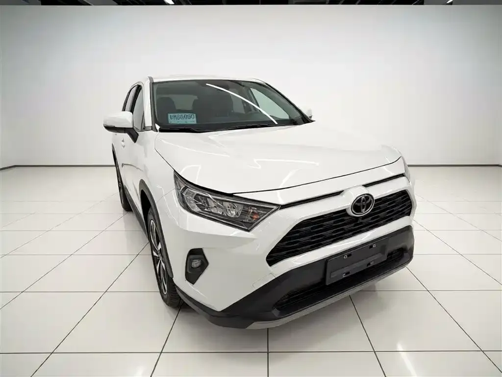 Toyota RAV4 2025 из CN, фото 7