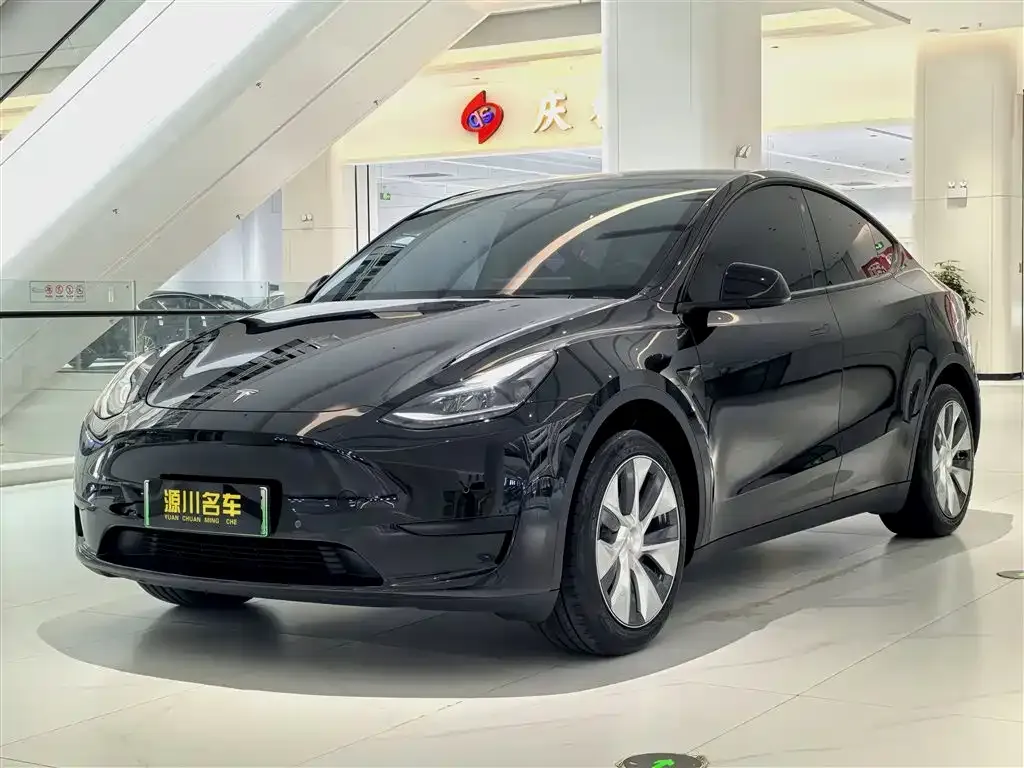 Tesla Model Y — фото 1