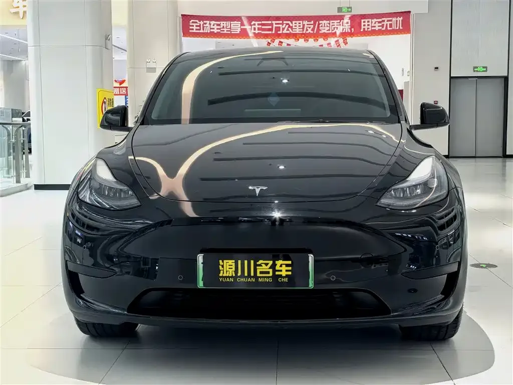 Tesla Model Y — фото 10