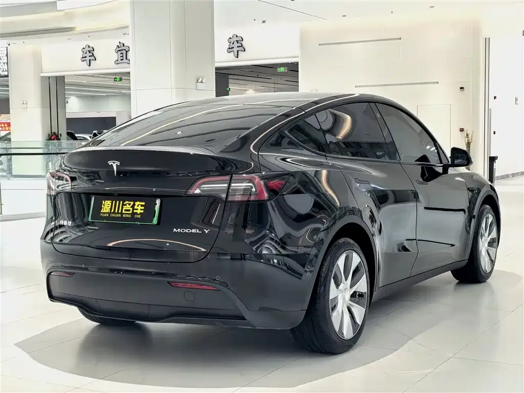 Tesla Model Y — фото 7