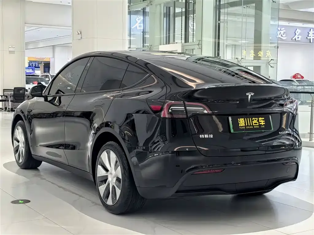 Tesla Model Y — фото 5