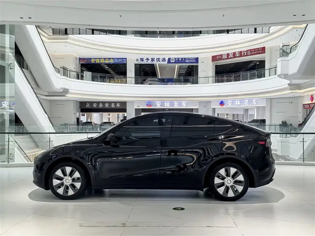 Tesla Model Y — фото 6