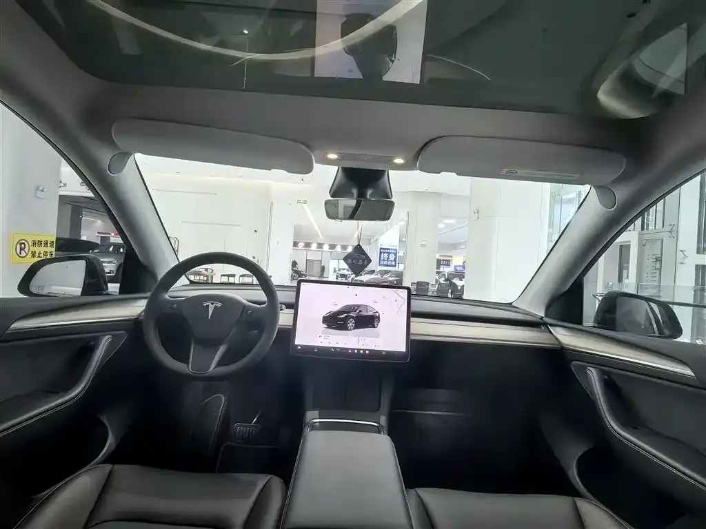 Tesla Model Y — фото 2
