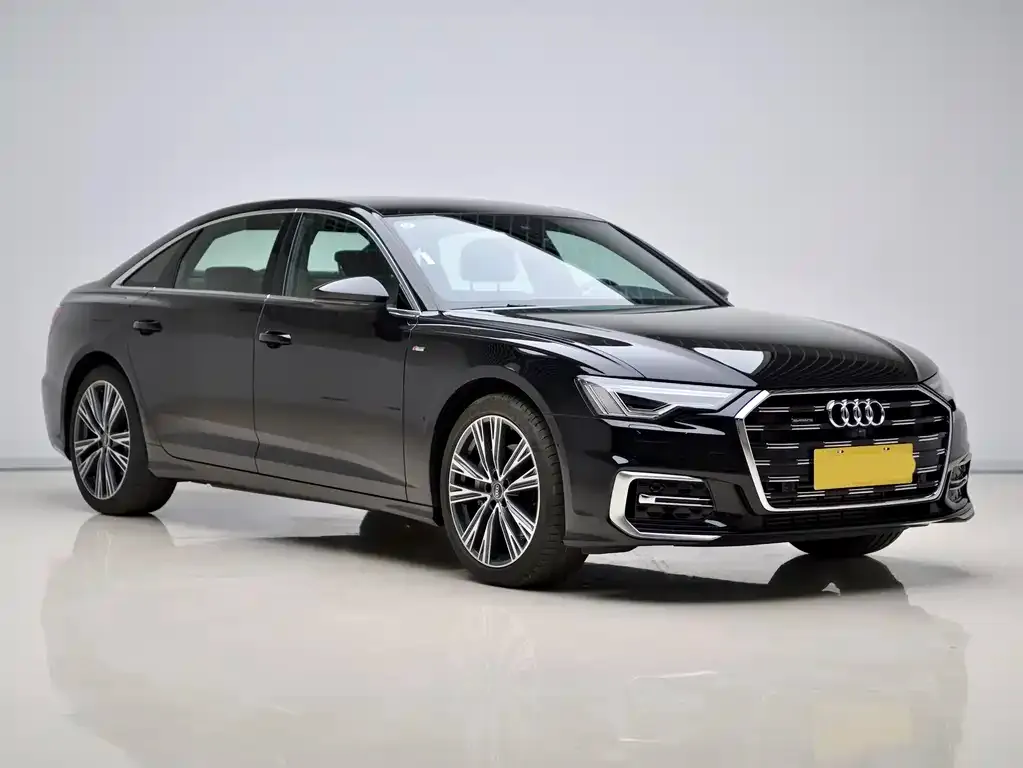 Audi A6L — фото 7