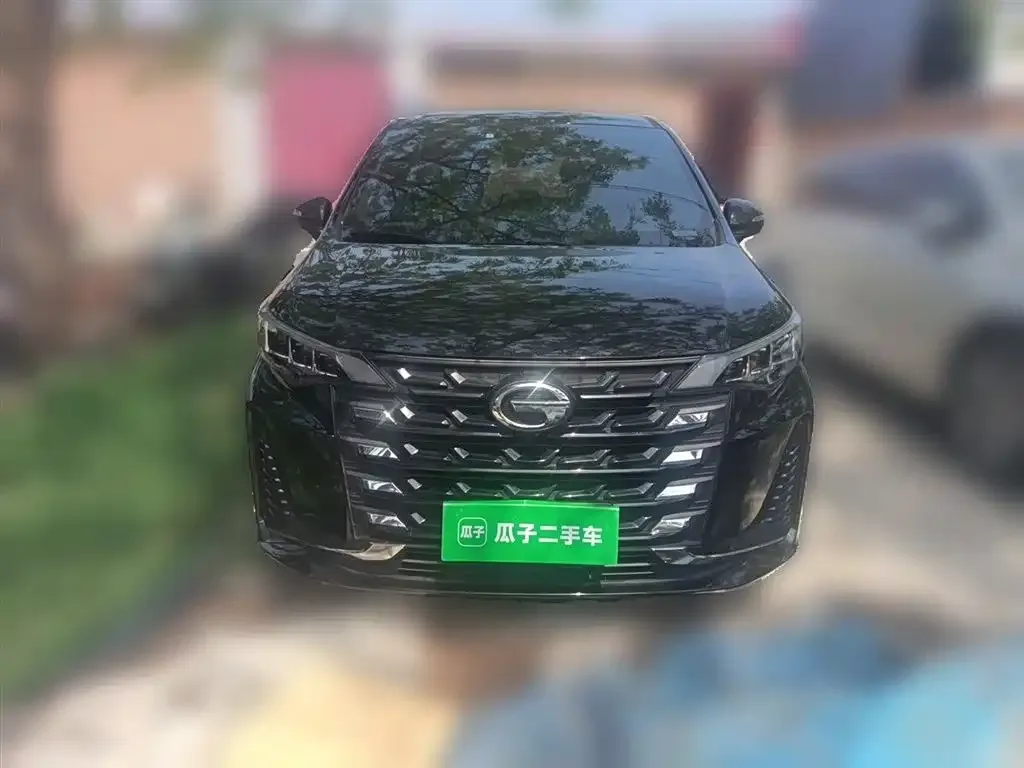 GAC Motor Trumpchi M6 — фото 9