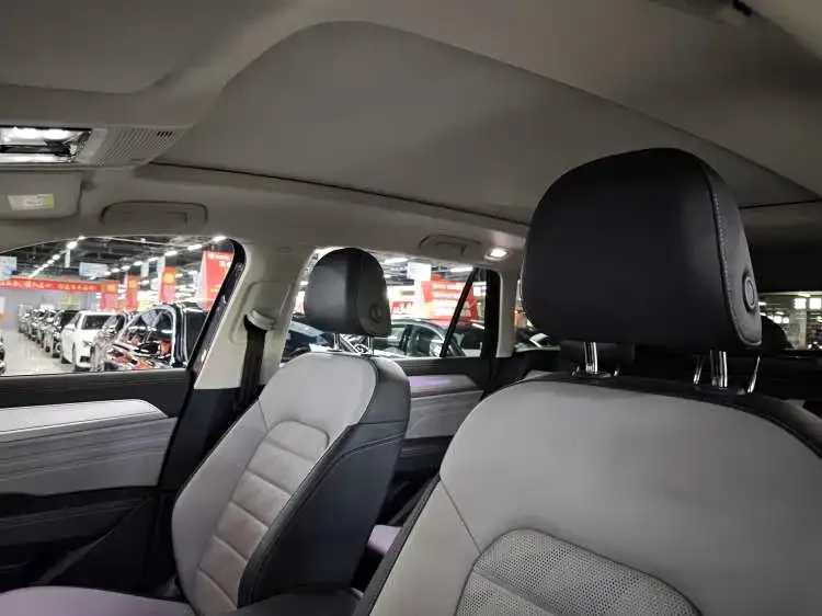 Volkswagen Tavendor 2023 из CN, фото 2