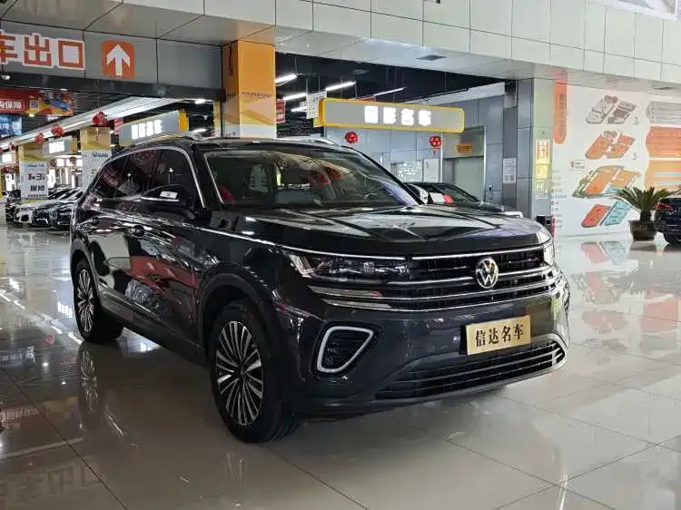 Volkswagen Tavendor 2023 из CN, фото 8