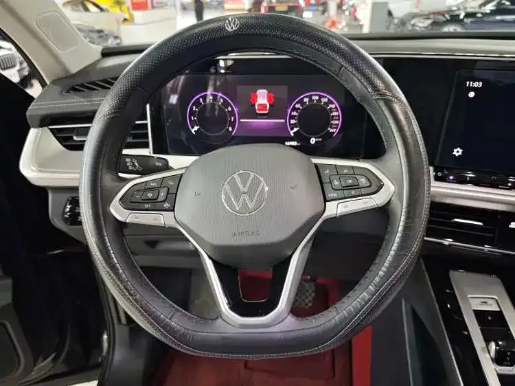 Volkswagen Tavendor 2023 из CN, фото 4