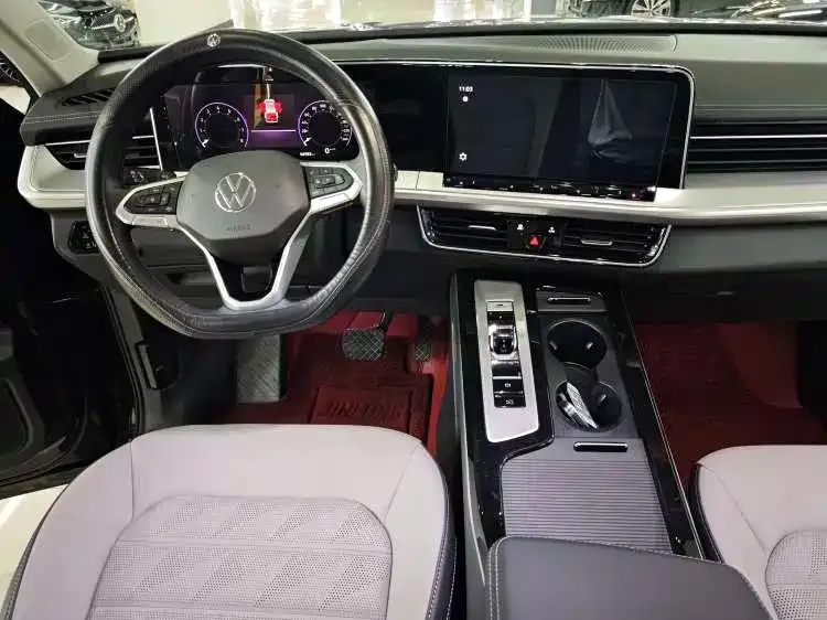 Volkswagen Tavendor 2023 из CN, фото 5