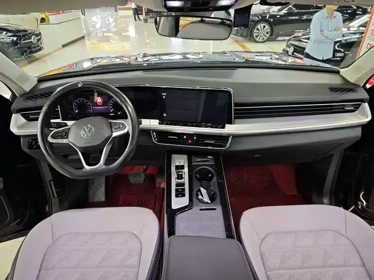Volkswagen Tavendor 2023 из CN, фото 9