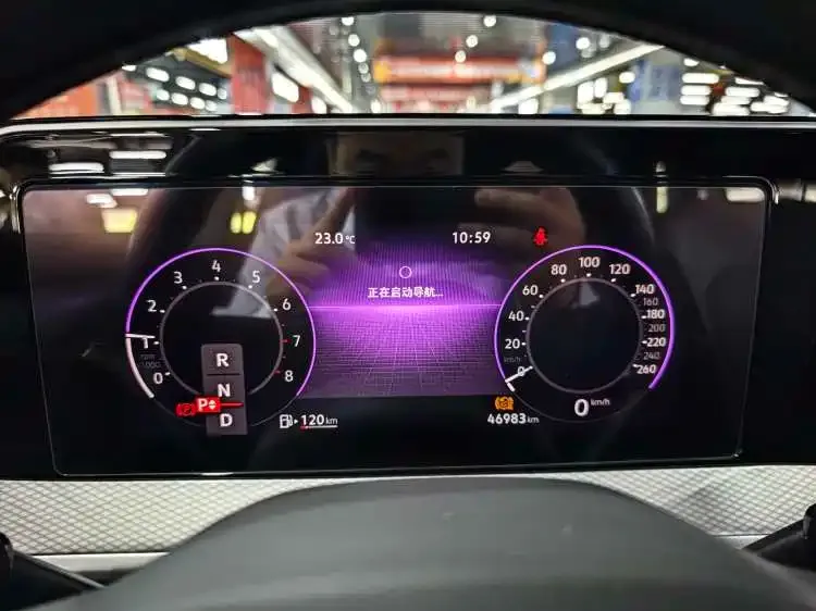 Volkswagen Tavendor 2023 из CN, фото 3