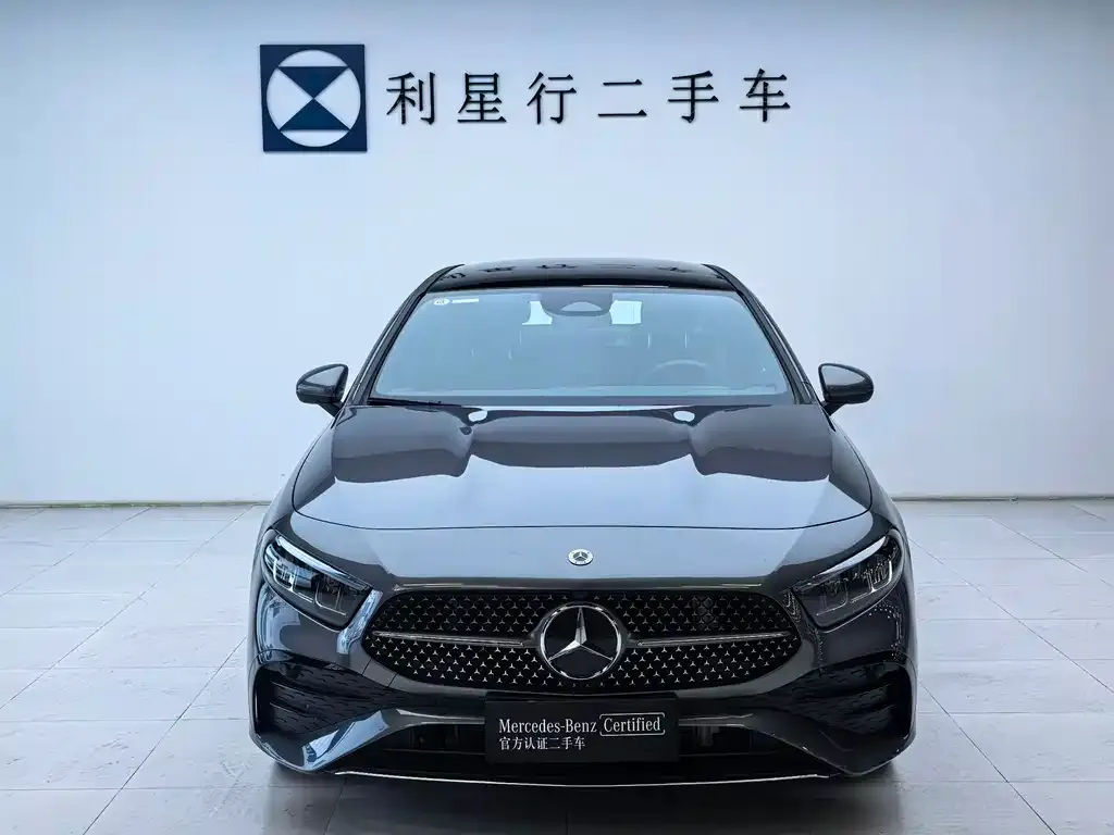 Mercedes-Benz A-Class — фото 2