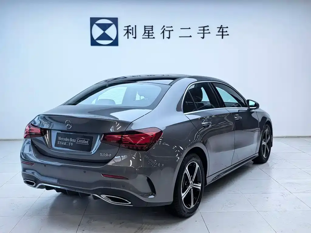 Mercedes-Benz A-Class — фото 10