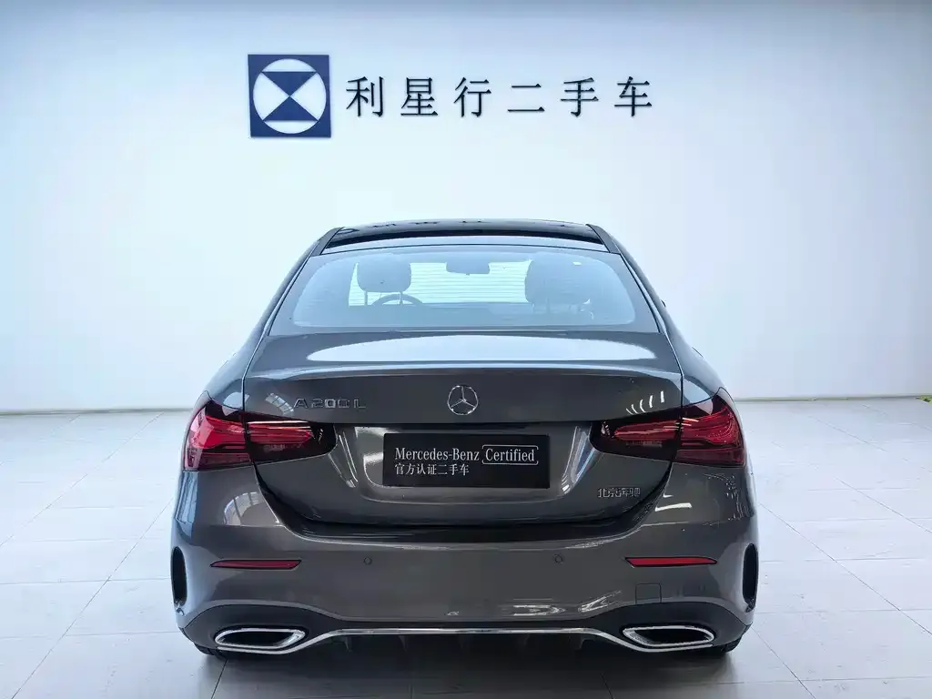 Mercedes-Benz A-Class — фото 8