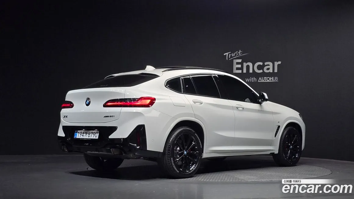 BMW X4 2025 из KR, фото 10