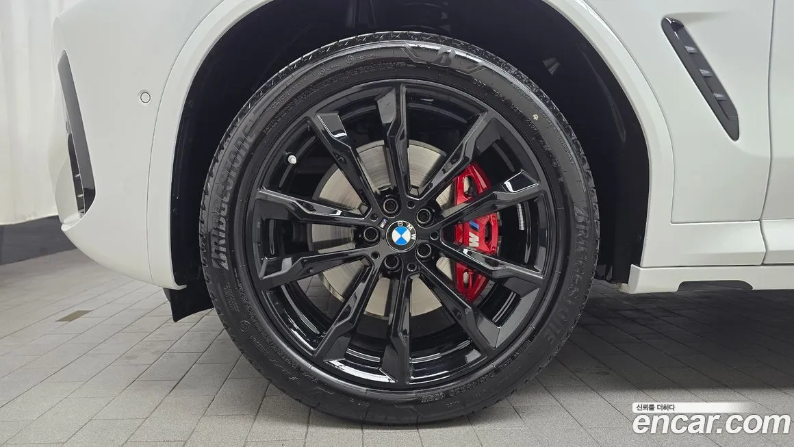 BMW X4 2025 из KR, фото 6