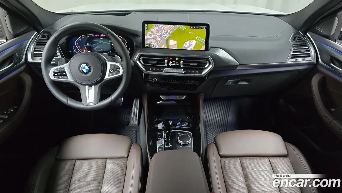 BMW X4 2025 из KR, фото 7