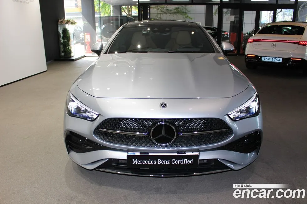 Mercedes-Benz CLE-Class 2025 из KR, фото 6
