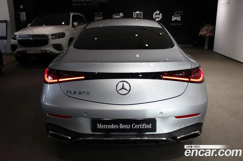 Mercedes-Benz CLE-Class 2025 из KR, фото 3
