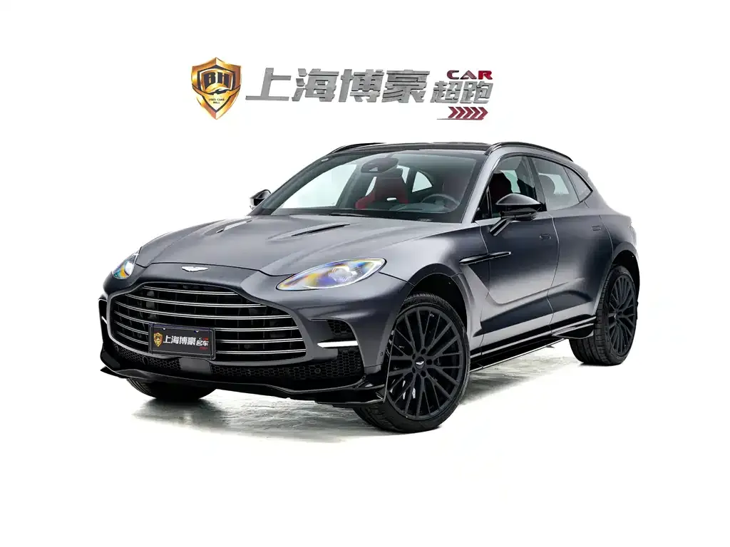 Aston Martin DBX — фото 1