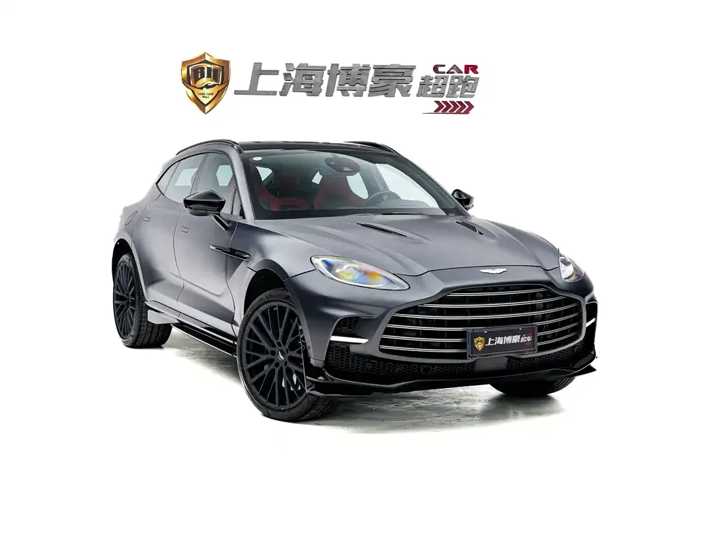 Aston Martin DBX — фото 4