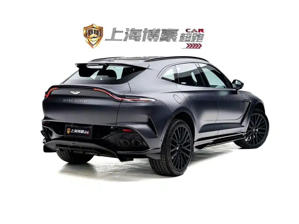 Aston Martin DBX — фото 7