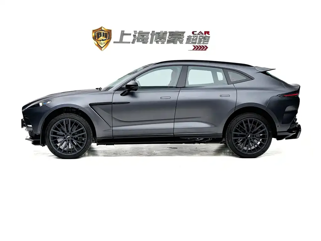 Aston Martin DBX — фото 3