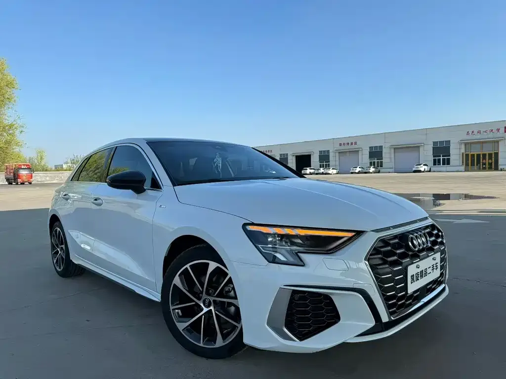 Audi A3 — фото 7