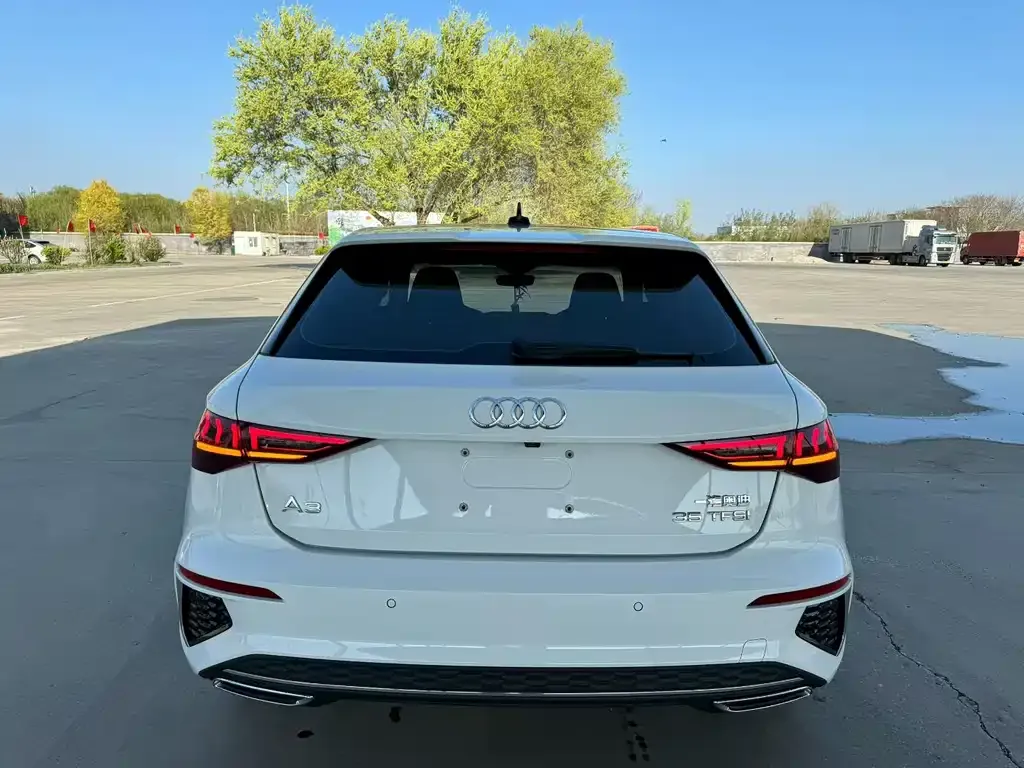 Audi A3 — фото 6