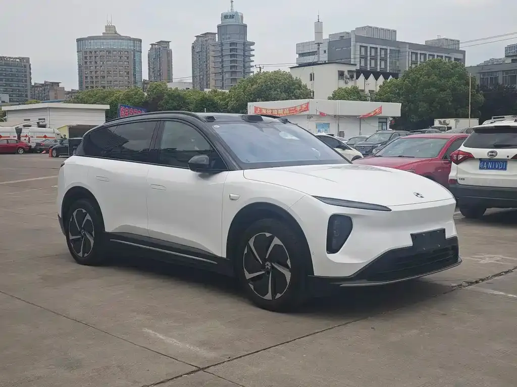 NIO ES6 2023 из CN, фото 8
