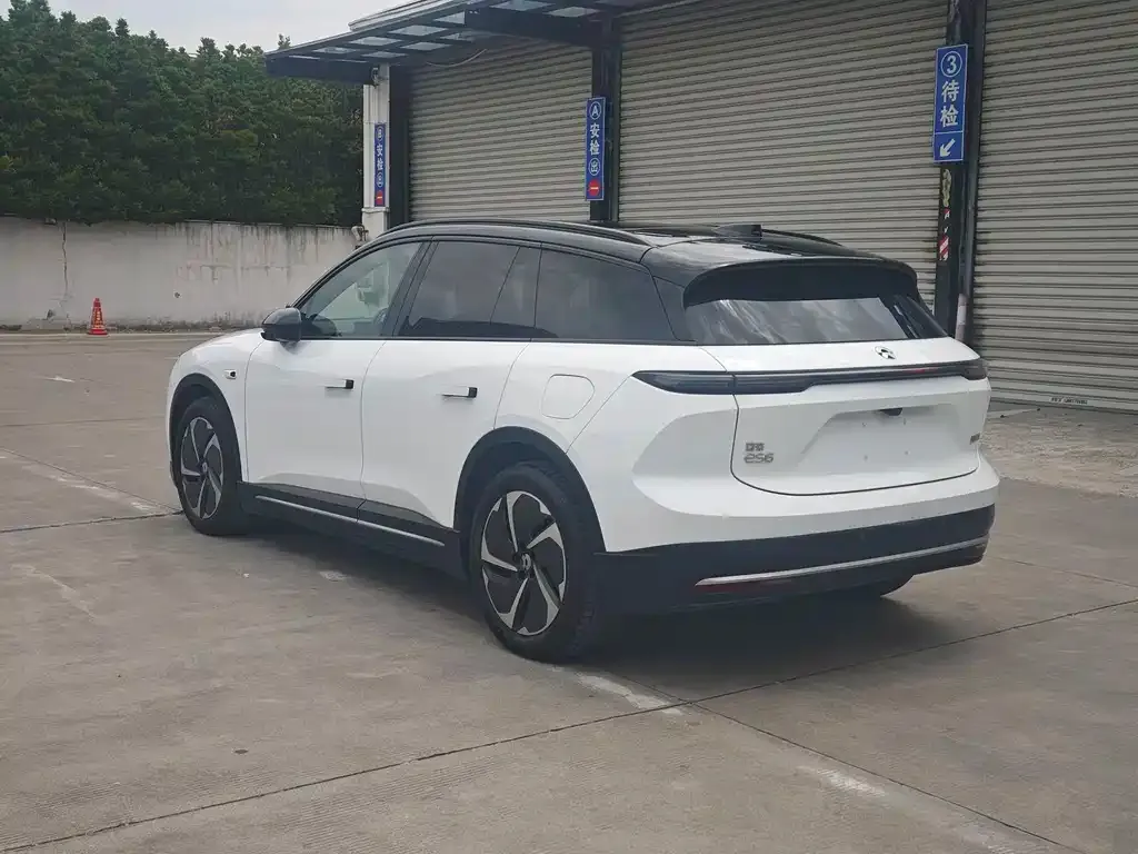 NIO ES6 2023 из CN, фото 5