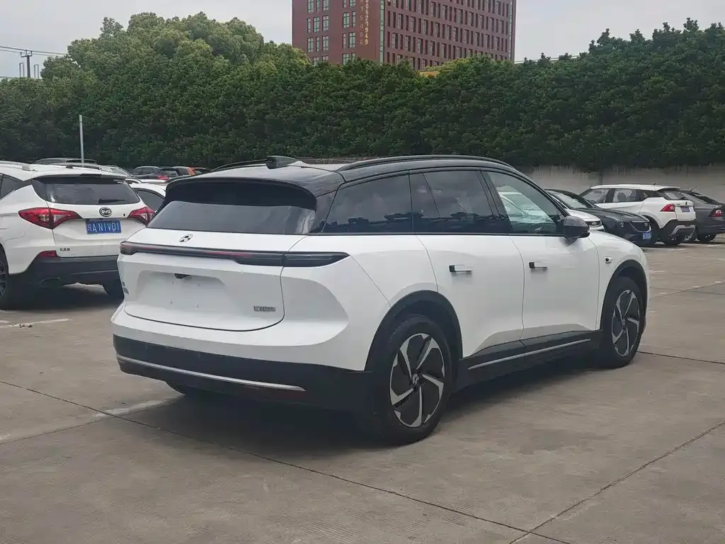NIO ES6 2023 из CN, фото 4