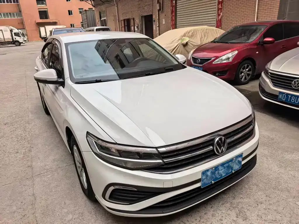 Volkswagen Bora 2024 из CN, фото 4