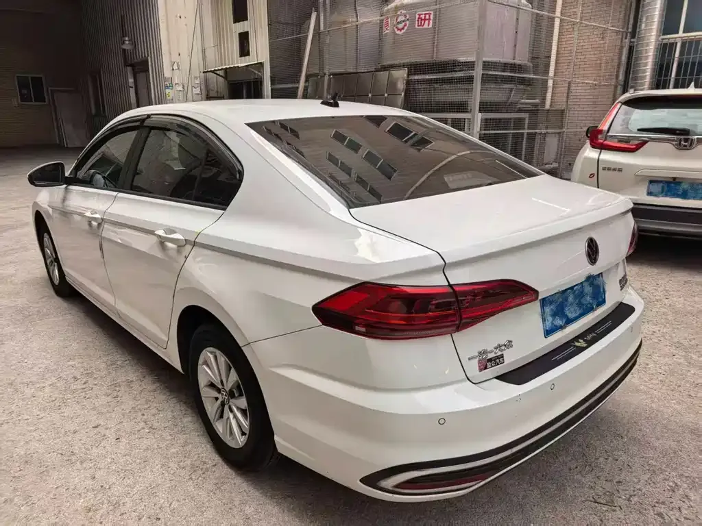 Volkswagen Bora 2024 из CN, фото 3