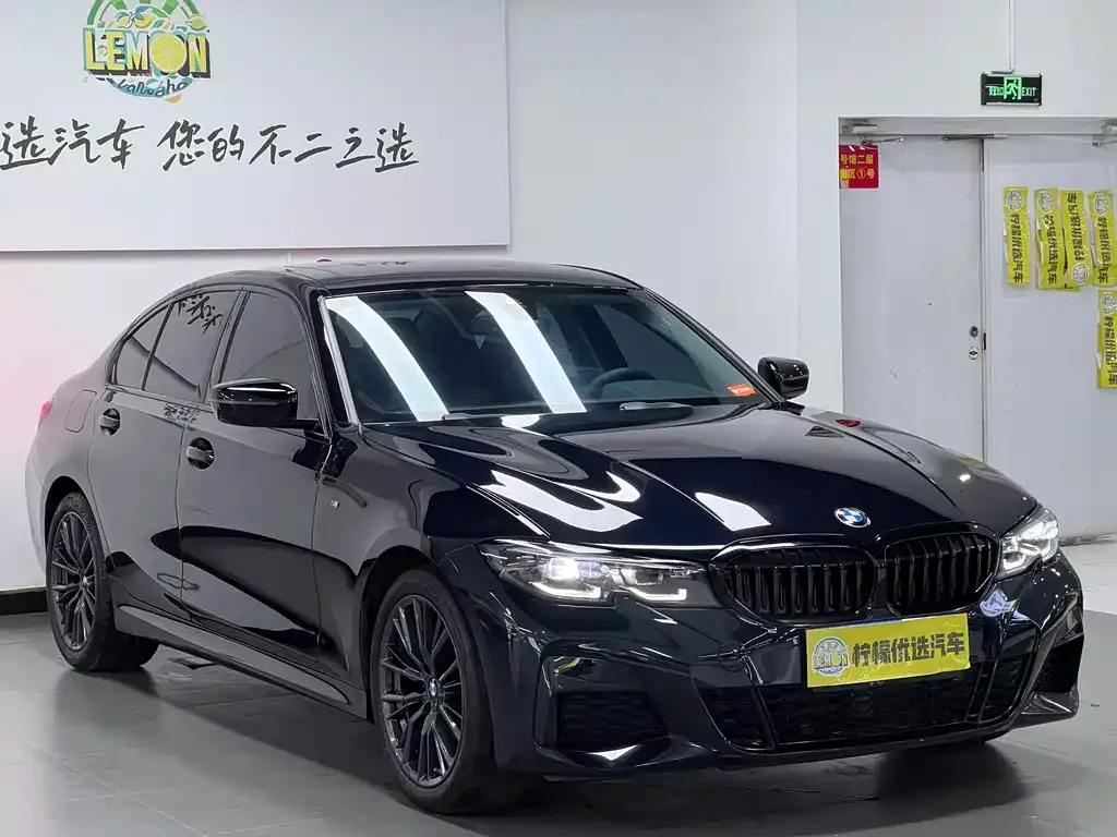 BMW 3 Series — фото 10