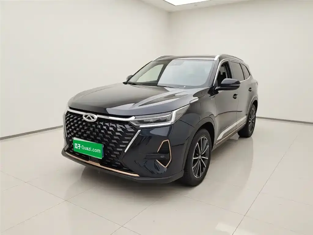 Chery Tiggo 8 PRO 2023 из CN, фото 8