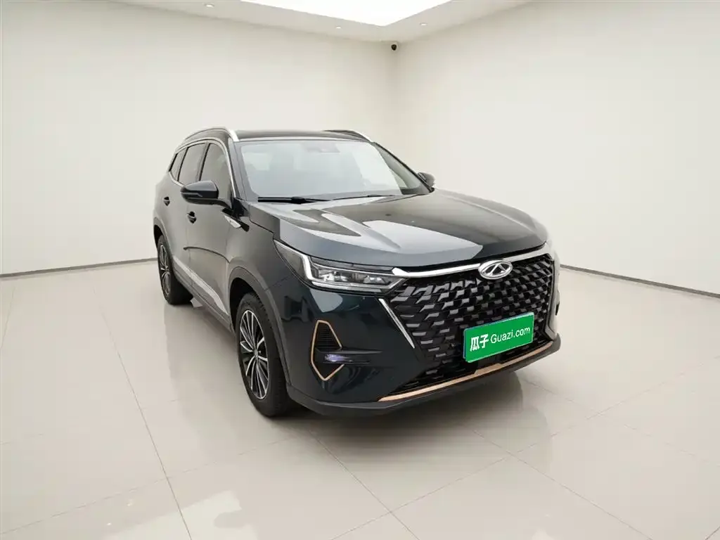 Chery Tiggo 8 PRO 2023 из CN, фото 10