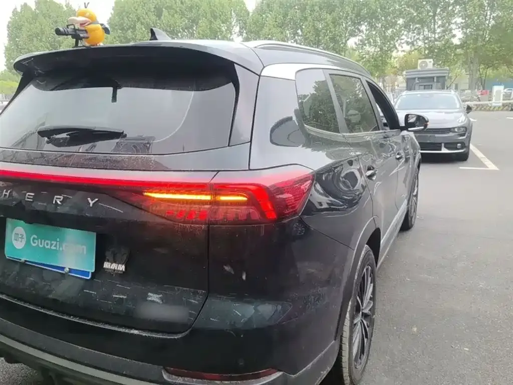 Chery Tiggo 8 PRO 2023 из CN, фото 7