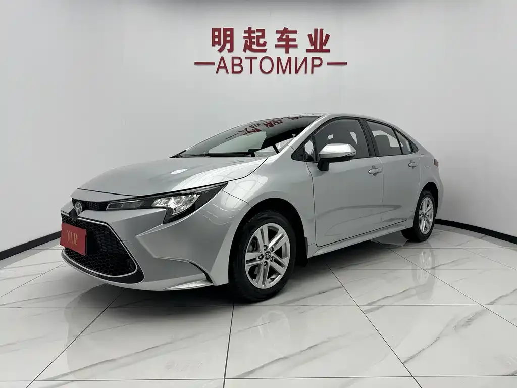 Toyota Levin 2022 из CN, фото 1