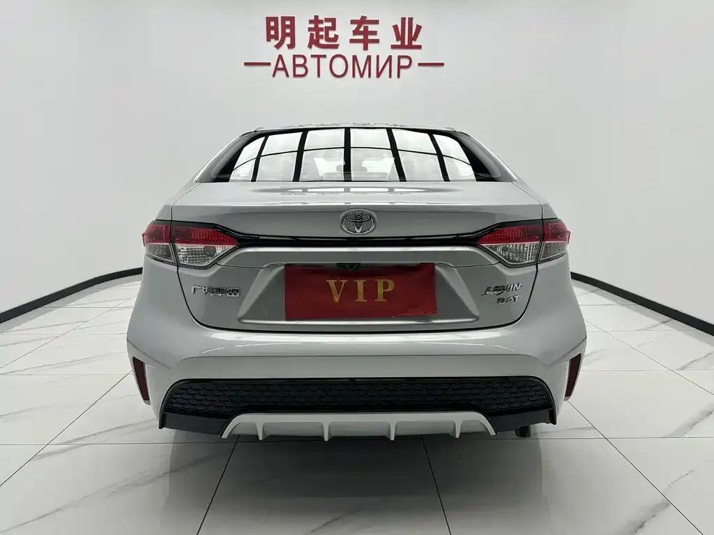 Toyota Levin 2022 из CN, фото 4