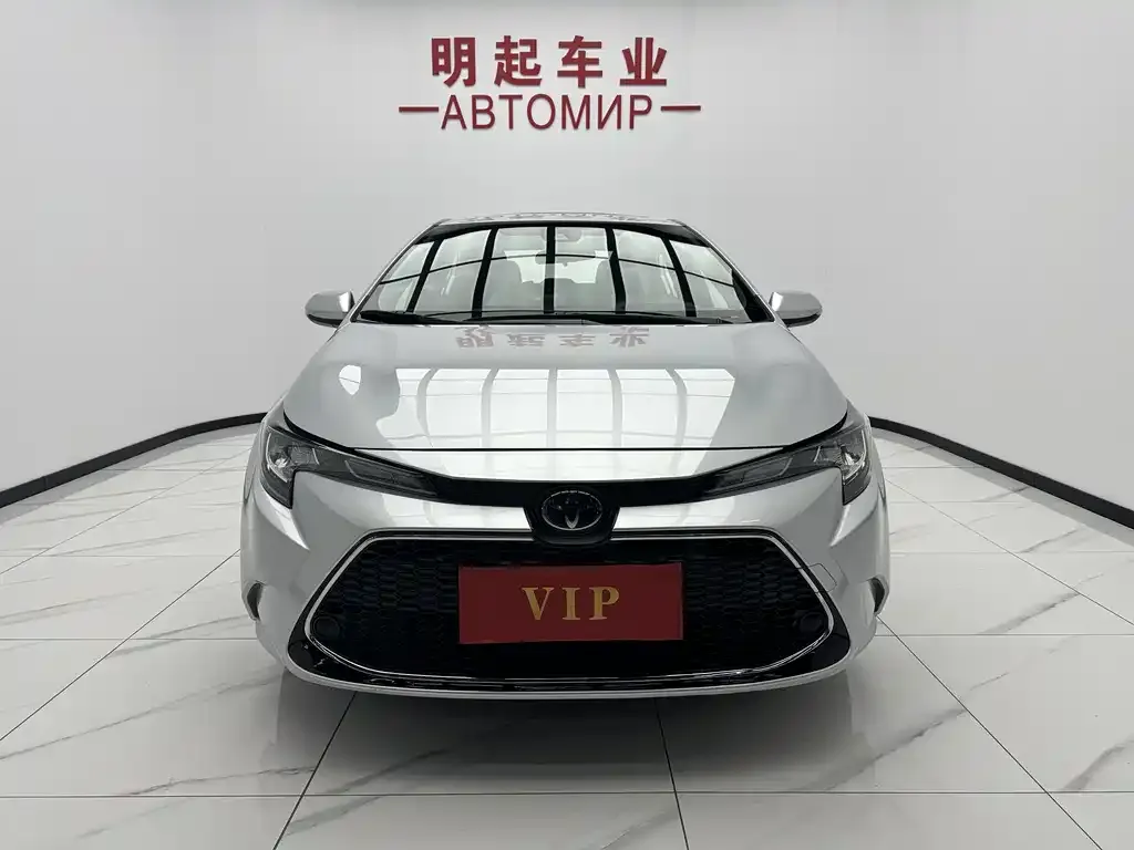 Toyota Levin 2022 из CN, фото 3