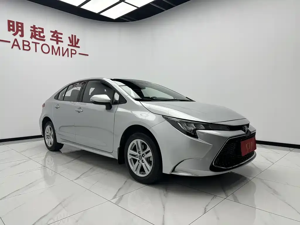 Toyota Levin 2022 из CN, фото 6
