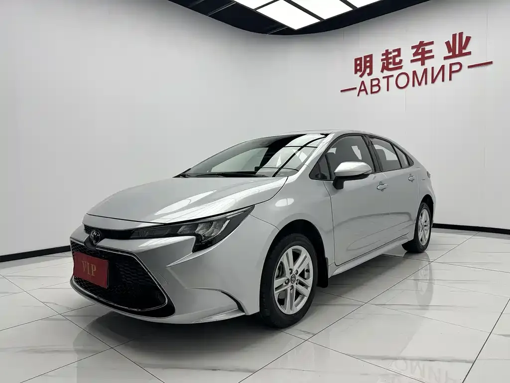 Toyota Levin 2022 из CN, фото 2