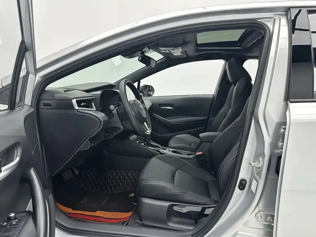 Toyota Levin 2022 из CN, фото 9