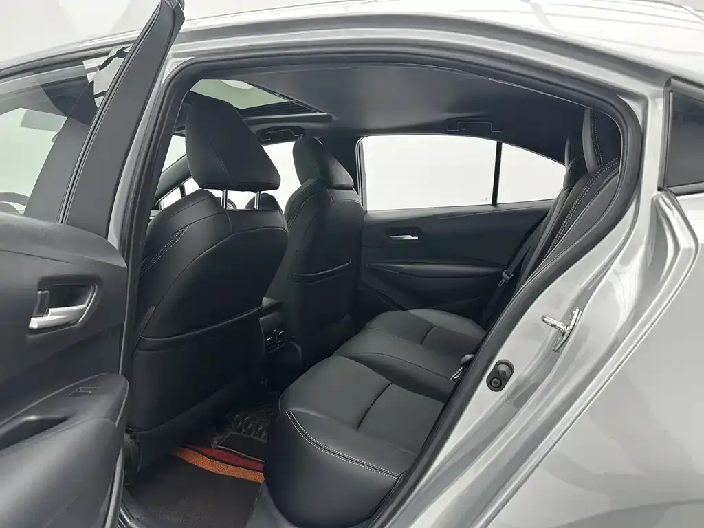 Toyota Levin 2022 из CN, фото 5