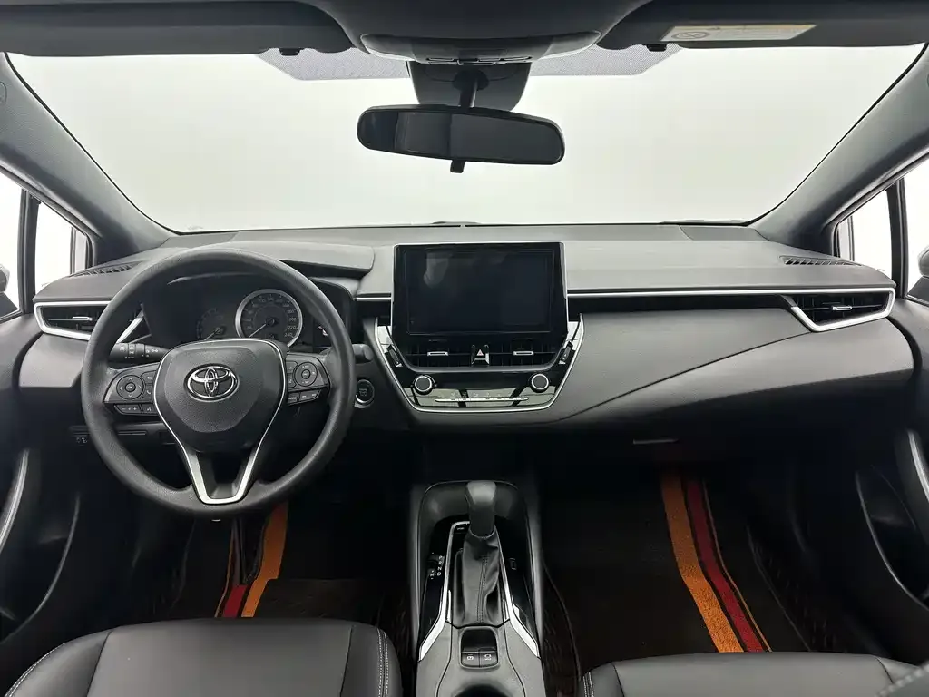 Toyota Levin 2022 из CN, фото 10