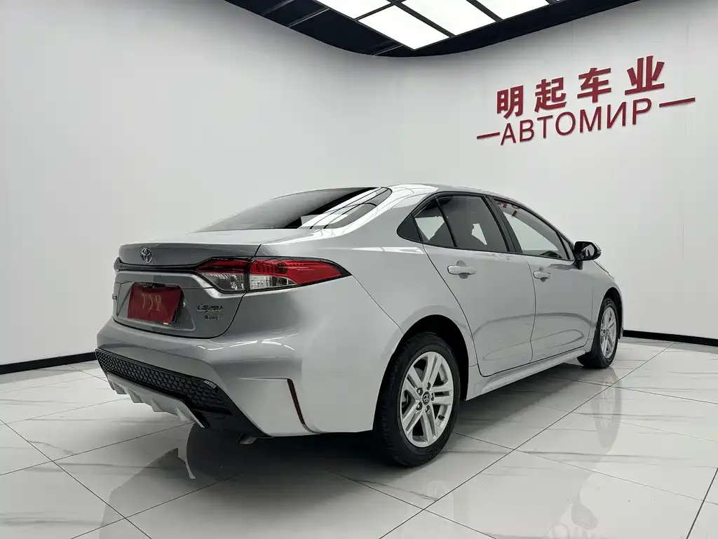 Toyota Levin 2022 из CN, фото 8
