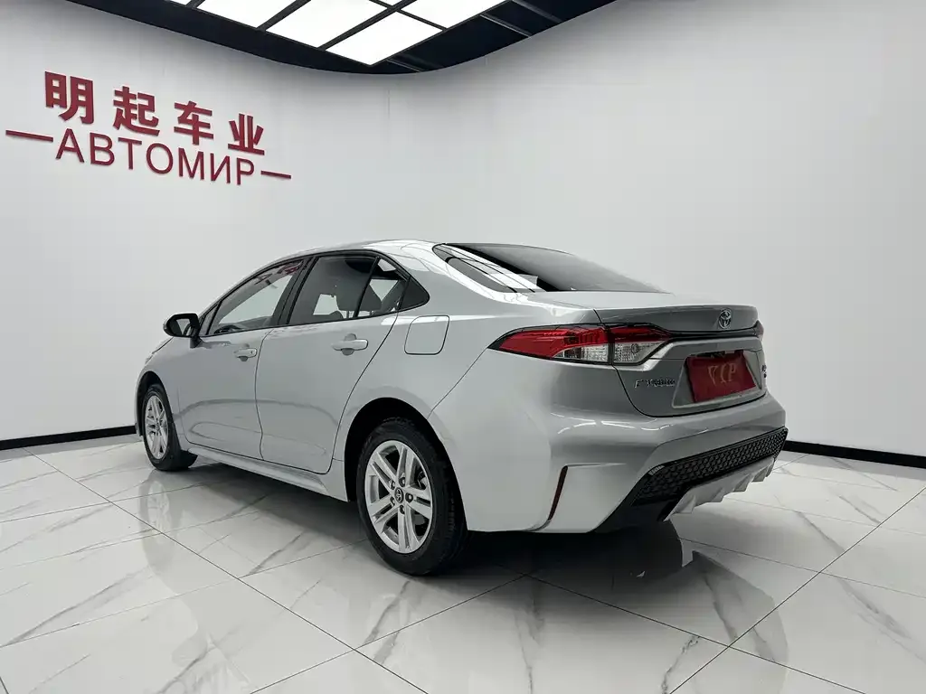 Toyota Levin 2022 из CN, фото 7
